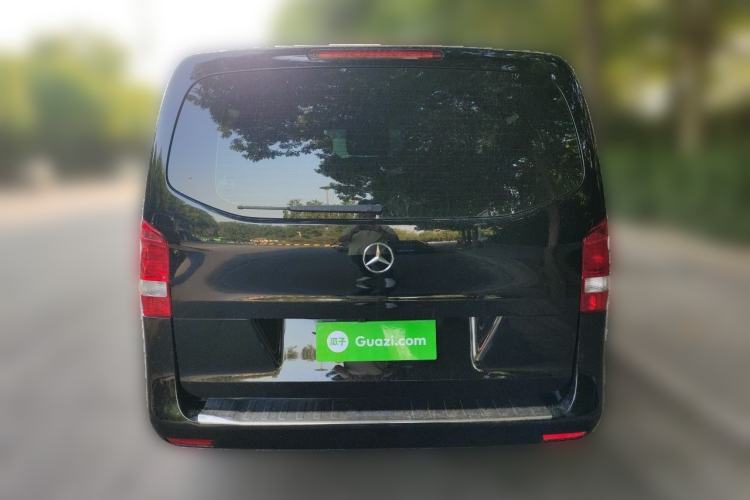 Used Mercedes-Benz Vito 2020 2.0T Elite Version 7 Seats Rear