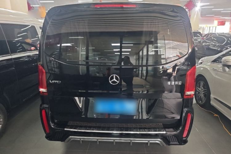 Used Mercedes-Benz Vito 2020 2.0T Business Version 7 Seats Rear