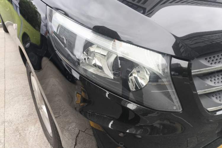 Used Mercedes-Benz Vito 2020 2.0T Business Version 9 Seats Right Front Headlight