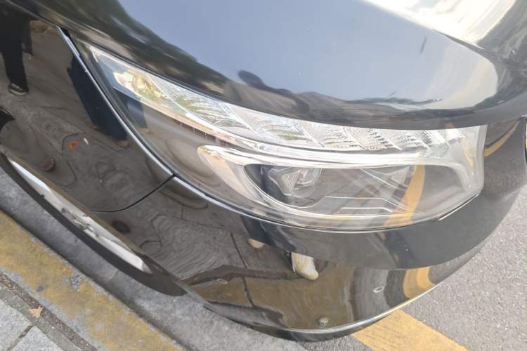 Used Mercedes-Benz Vito 2020 2.0T Business Version 7 Seats Right Front Headlight