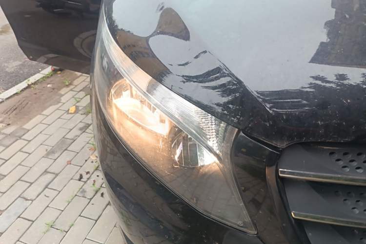 Used Mercedes-Benz Vito 2020 2.0T Business Version 7 Seats Right Front Headlight