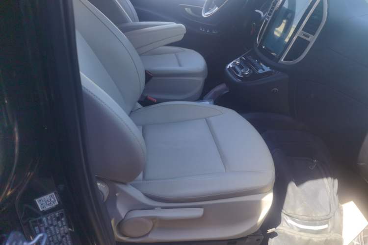 Used Mercedes-Benz Vito 2020 2.0T Business Version 7 Seats Right Front Seat