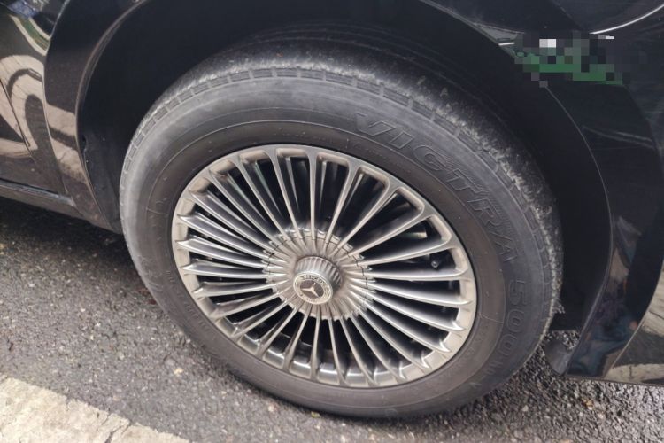 Used Mercedes-Benz Vito 2020 2.0T Business Version 7 Seats Right Front Wheel Hub