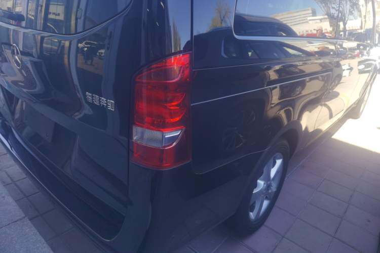 Used Mercedes-Benz Vito 2020 2.0T Business Version 7 Seats Right Rear Taillight
