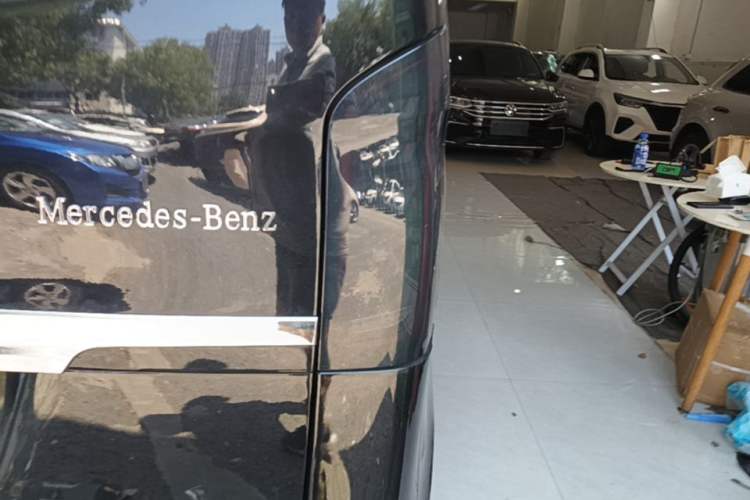 Used Mercedes-Benz Vito 2020 2.0T Business Version 7 Seats Right Rear Taillight