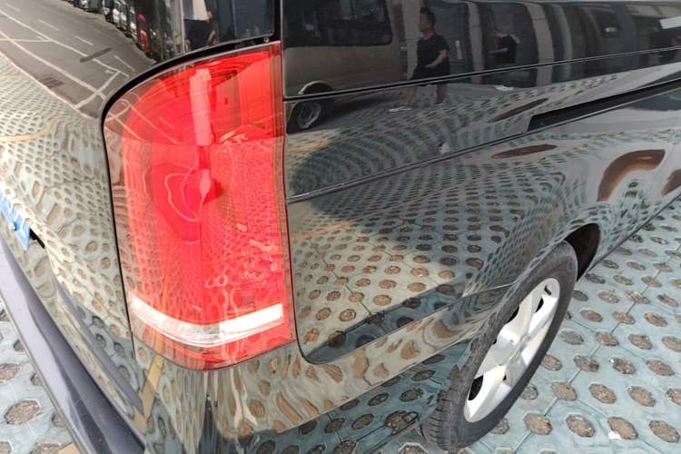 Used Mercedes-Benz Vito 2020 2.0T Business Version 7 Seats Right Rear Taillight
