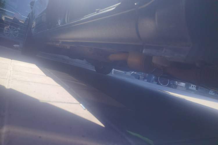 Used Mercedes-Benz Vito 2020 2.0T Business Version 7 Seats Right Side Sill