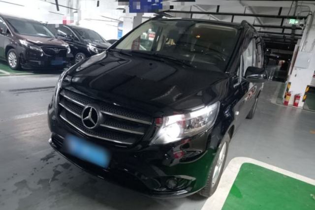 Used Mercedes-Benz Vito 2020 2.0T Elite Version 7 Seats