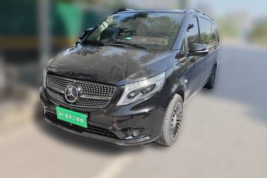 Used Mercedes-Benz Vito 2020 2.0T Elite Version 7 Seats