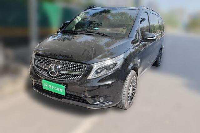 Used Mercedes-Benz Vito 2020 2.0T Elite Version 7 Seats