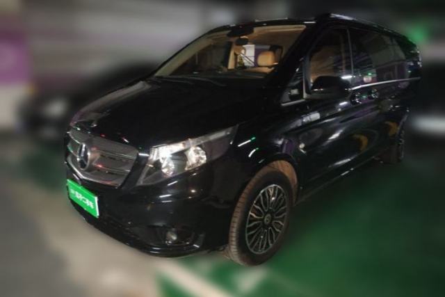 Used Mercedes-Benz Vito 2020 2.0T Business Version 7 Seats