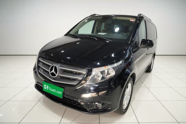 Used Mercedes-Benz Vito 2020 2.0T Business Version 7 Seats