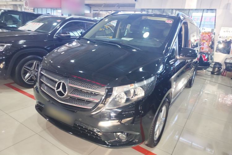 Used Mercedes-Benz Vito 2020 2.0T Business Version 7 Seats Guazi used car, China used car export, Used car for sale, Used  cars, Cheapest cars for sale