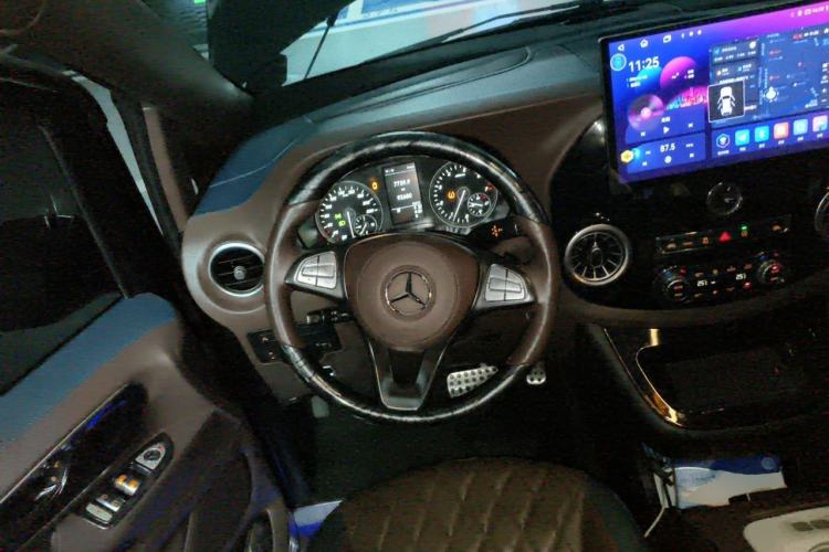Used Mercedes-Benz Vito  Steering Wheel