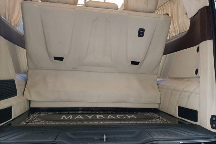 Used Mercedes-Benz Vito 2020 2.0T Business Version 7 Seats Trunk