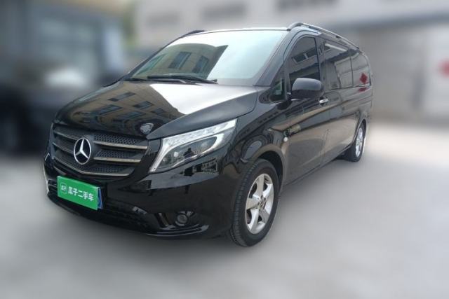 Used Mercedes-Benz Vito 2020 2.0T Elite Version 7 Seats