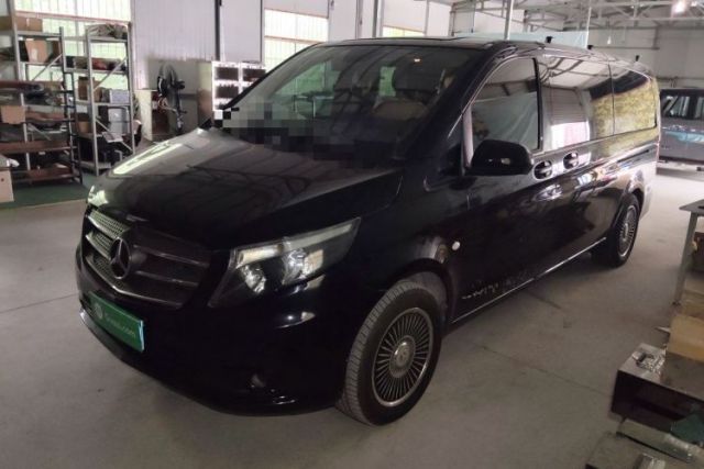 Used Mercedes-Benz Vito 2020 2.0T Business Version 7 Seats