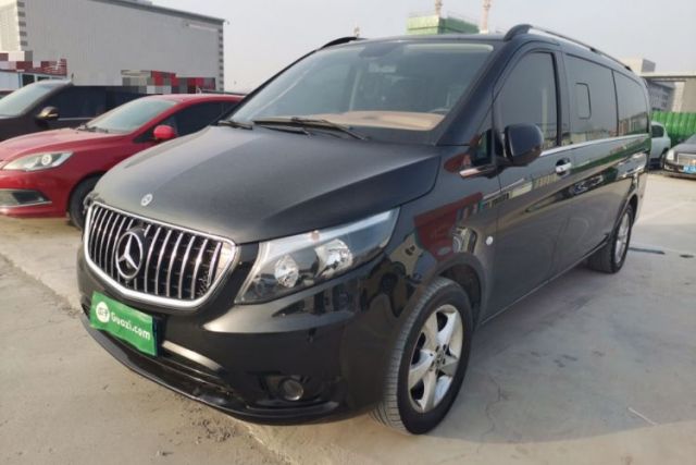 Used Mercedes-Benz Vito 2020 2.0T Elite Version 7 Seats