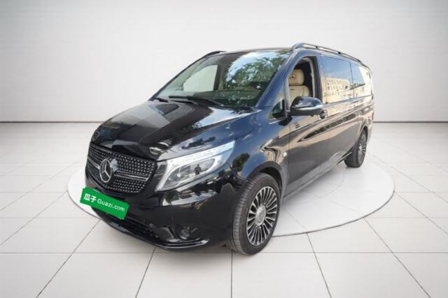 Używany Mercedes-Benz Vito 2020 2.0T Elite Version 7 Seats