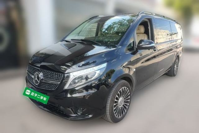 Used Mercedes-Benz Vito 2020 2.0T Elite Version 7 Seats