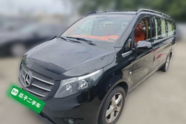 Used Mercedes-Benz Vito 2020 2.0T Elite Version 7 Seats