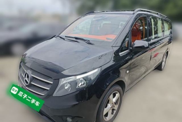 Used Mercedes-Benz Vito 2020 2.0T Elite Version 7 Seats