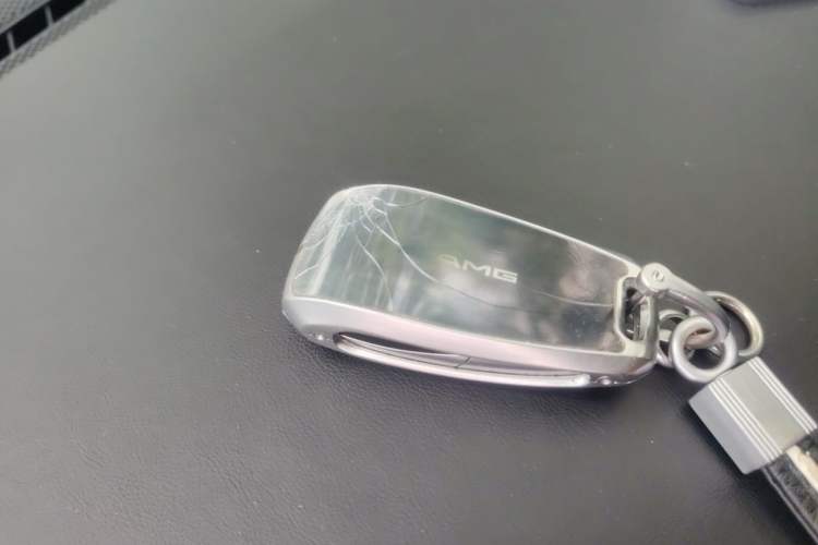 Used Mercedes-Benz Vito 2020 2.0T Business Version 7 Seats Vehicle Key