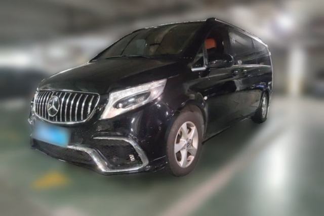 Used Mercedes-Benz Vito 2020 2.0T Business Version 7 Seats