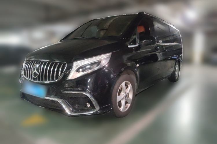 Used Mercedes-Benz Vito 2020 2.0T Business Version 7 Seats Guazi used car, China used car export, Used car for sale, Used cars, Cheapest cars for sale