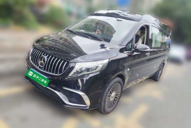 Used Mercedes-Benz Vito 