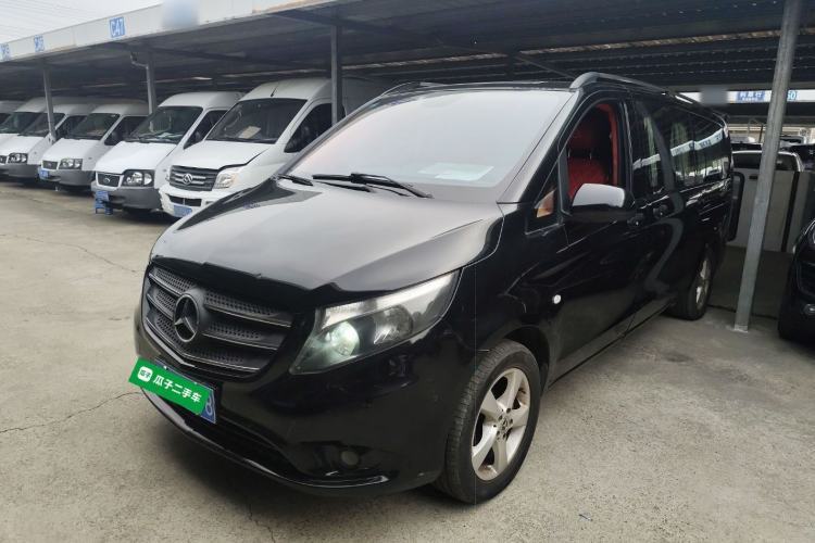 Used Mercedes-Benz Vito 2020 2.0T Business Version 7 Seats Guazi used car, China used car export, Used car for sale, Used  cars, Cheapest cars for sale