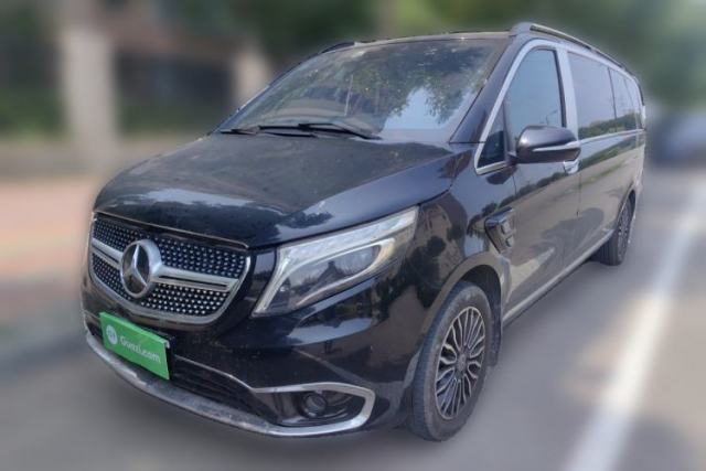 Used Mercedes-Benz Vito 2020 2.0T Elite Version 7 Seats