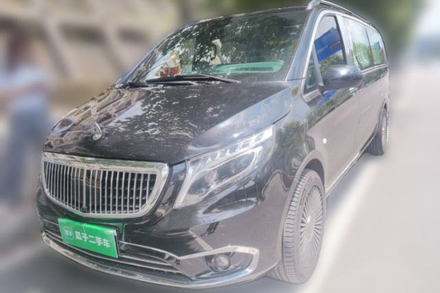 Used Mercedes-Benz Vito 2020 2.0T Elite Version 7 Seats