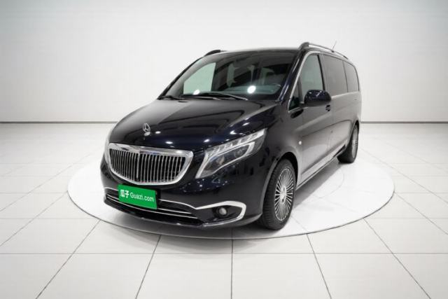 Gebrauchter Mercedes-Benz Vito 2020 2.0T Elite Version 7 Seats