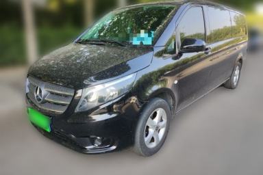 Used Mercedes-Benz Vito 2020 2.0T Elite Version 7 Seats