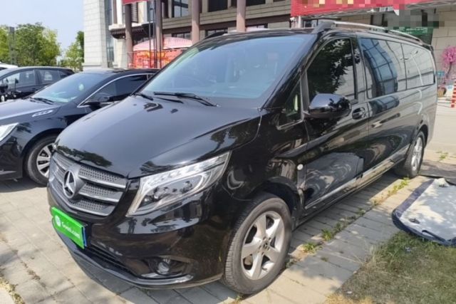 Used Mercedes-Benz Vito 2020 2.0T Elite Version 7 Seats
