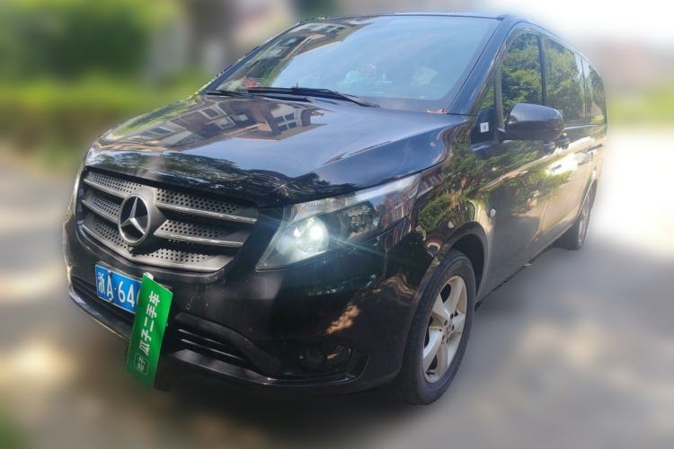 Used Mercedes-Benz Vito 2020 2.0T Business Version 7 Seats Guazi used car, China used car export, Used car for sale, Used cars, Cheapest cars for sale
