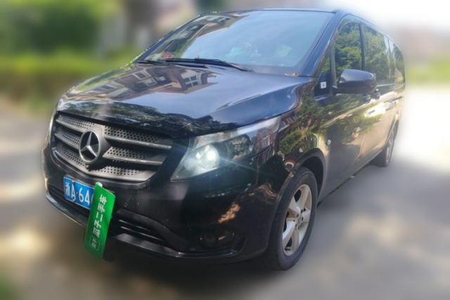 Used Mercedes-Benz Vito 2020 2.0T Business Version 7 Seats