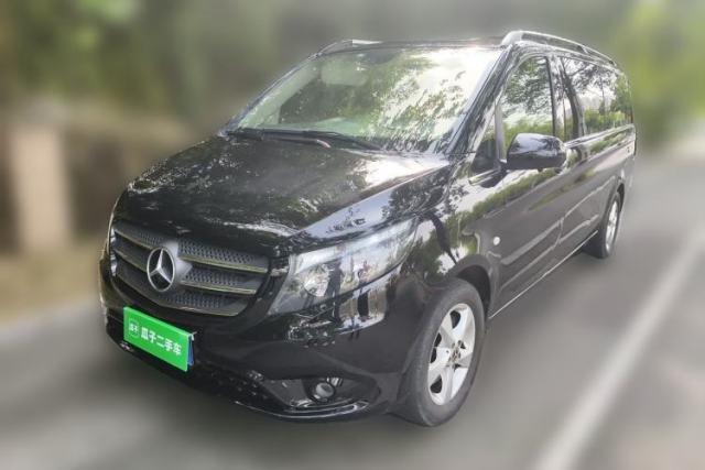 Used Mercedes-Benz Vito 2020 2.0T Elite Version 7 Seats