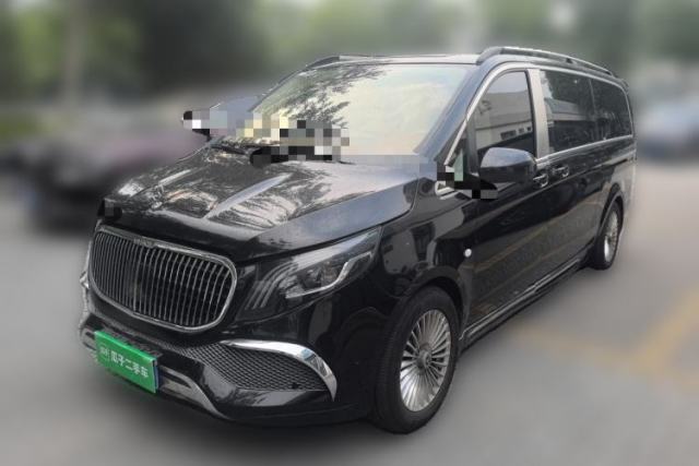 Used Mercedes-Benz Vito 2020 2.0T Business Version 7 Seats