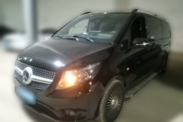 Used Mercedes-Benz Vito 2020 2.0T Business Version 7 Seats