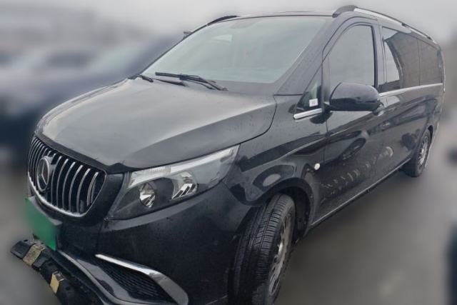 Used Mercedes-Benz Vito 2020 2.0T Elite Version 7 Seats