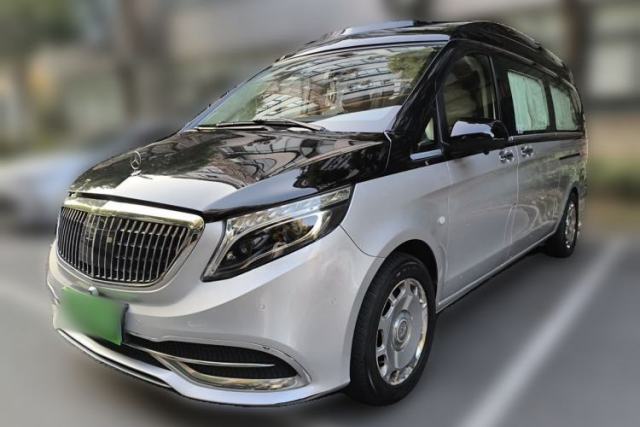 Used Mercedes-Benz Vito 