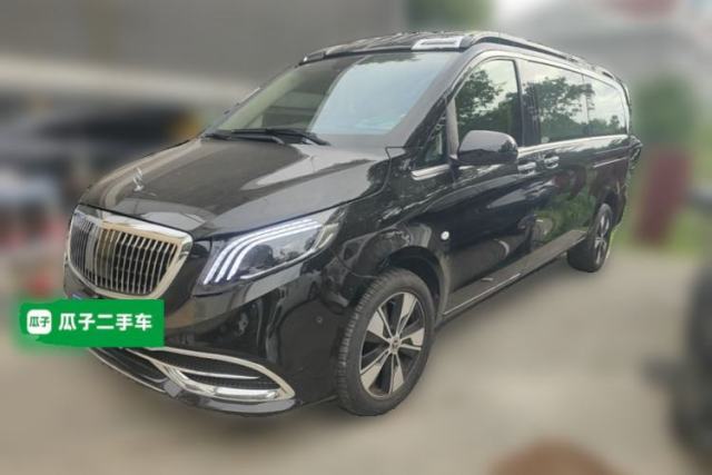 Used Mercedes-Benz Vito 2020 2.0T Business Version 7 Seats