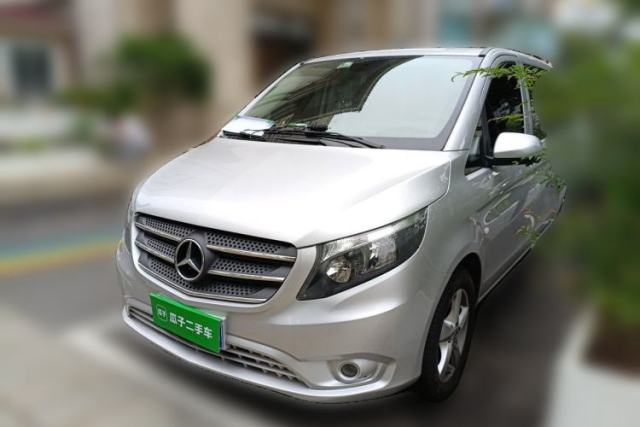 Used Mercedes-Benz Vito 2020 2.0T Elite Version 7 Seats