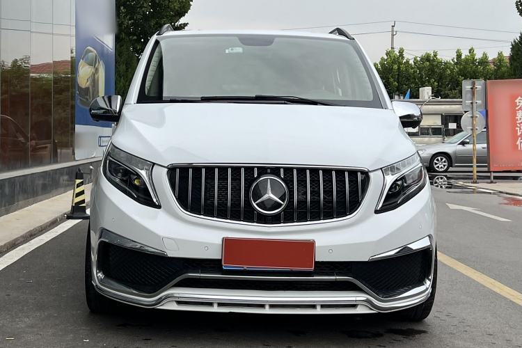 Used Mercedes-Benz Vito 2020 2.0T Business Version 7 Seats Exterior 1