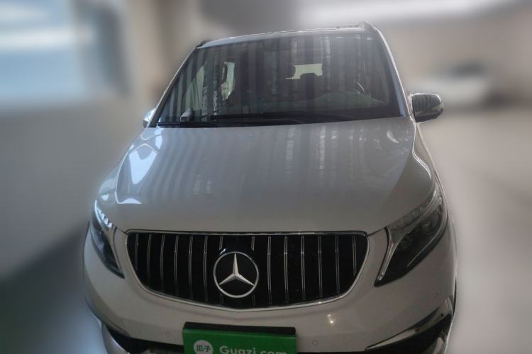 Used Mercedes-Benz Vito 2020 2.0T Business Version 7 Seats Front