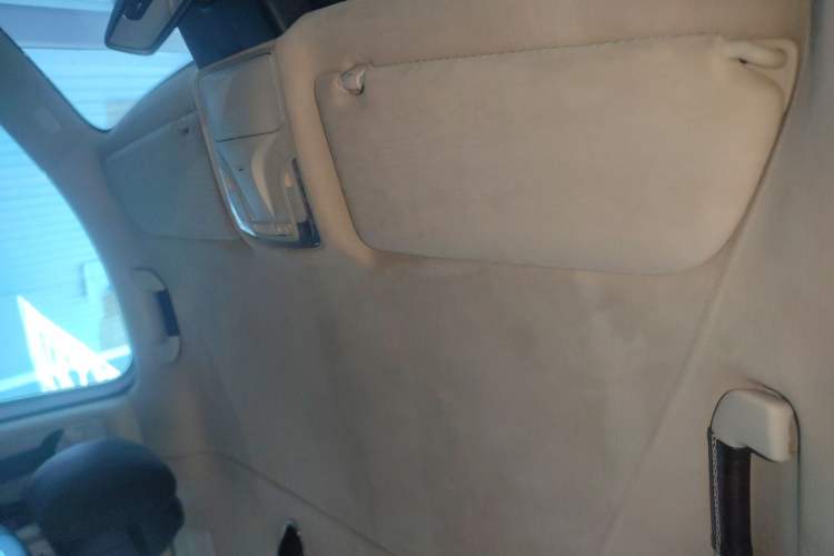 Used Mercedes-Benz Vito 2020 2.0T Business Version 7 Seats Headliner