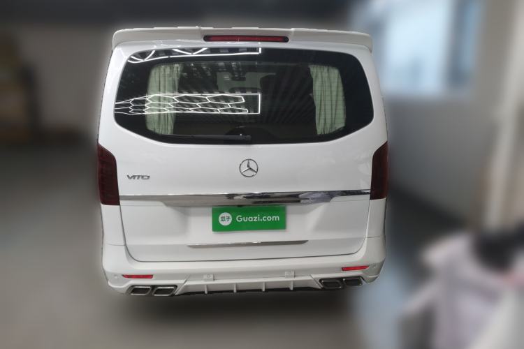 Used Mercedes-Benz Vito 2020 2.0T Business Version 7 Seats Rear