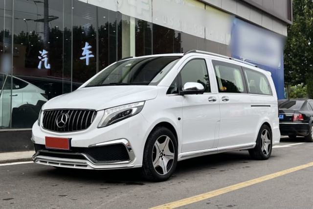 Used Mercedes-Benz Vito 2020 2.0T Business Version 7 Seats